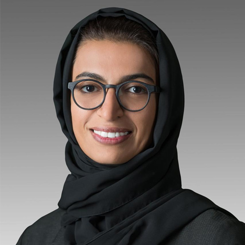 Her Excellency Noura bint Mohammed Al Kaabi - Minister of Culture and Youth - Ministry of Culture and Youth - Arabic Language Summit - Techxmedia