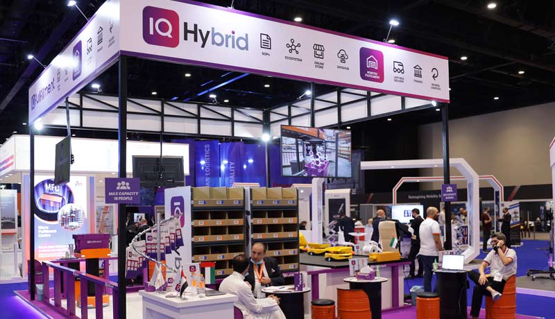 IQ Fulfillment - IQ Hybrid - Hypermotion Dubai - Expo 2020 -techxmedia