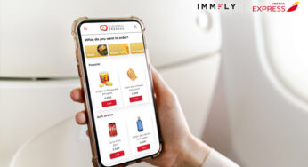 Iberia Express selects Immfly and DO & CO for a better retail experience