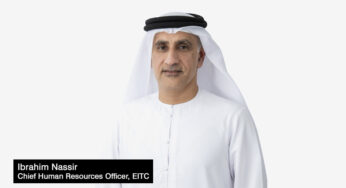 EITC announces Ibrahim Nassir as new Chief Human Resources Officer