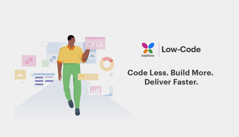 Kissflow - low-Code Platform - UAE - democratize app development - techxmedia