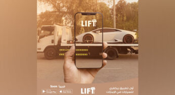 “Lift My Car” app includes 500 recovery vehicles across Emirates