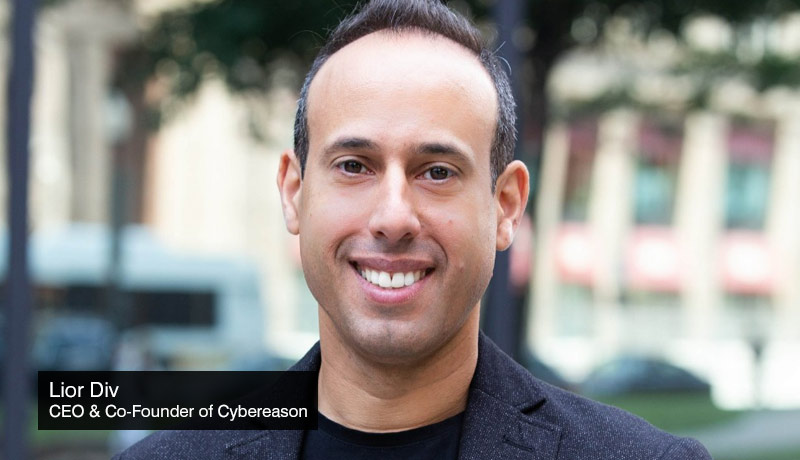 Lior-Div-Chief-Executive-Officer-and-Co-founder-of-Cybereason - of UAE businesses -ransomware - holiday season - TECHx