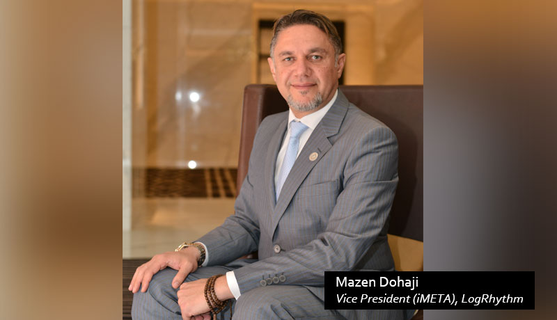 Mazen-Dohaji-Vice-President-(iMETA),-LogRhythm - Taxscan