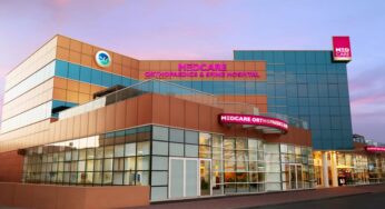 Medcare Orthopaedics & Spine Hospital embraces digital transformation with InterSystems