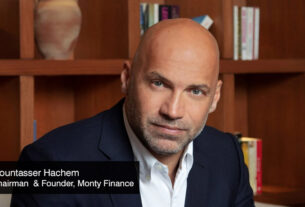 Mountasser Hachem - Chairman and Founder - Monty Finance - MEA - FinTech services - techxmedia