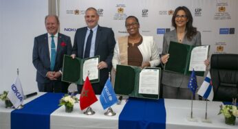 Nokia, UNICEF & Orange Foundation collaborate to strengthen Moroccan youth