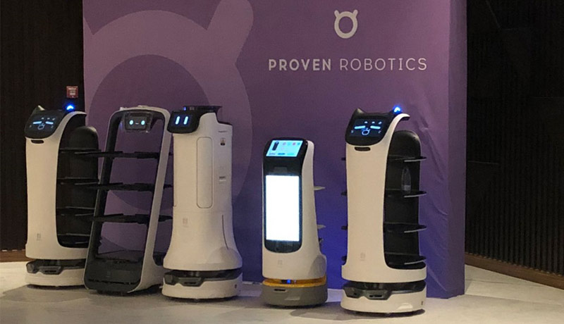 Proven - Pudu Robotics - KSA -next-gen robots - techxmedia