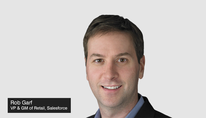 Rob Garf - Salesforce Digital Forecast - techxmedia