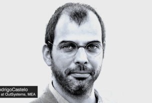 Rodrigo-Castelo,-VP-MEA-OutSystems - OutSystems - EBLA - Low-Code Platform - GCC - techxmedia