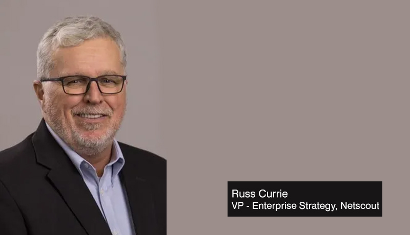 Russ-Currie,-VP-enterprise-strategy,-NETSCOUT Omnis Cyber Intelligence - AWS Security Hub - techxmedia