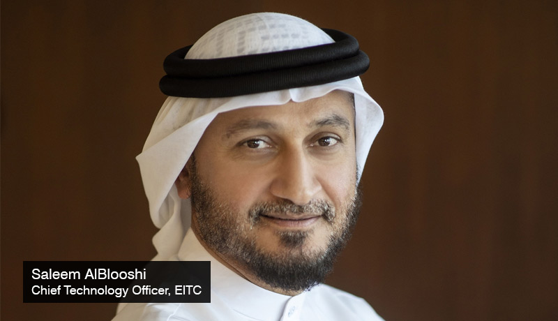 Saleem-AlBlooshi-Chief-Technology-Officer-EITC -du -Fastest -mobile network- UAE - techxmedia