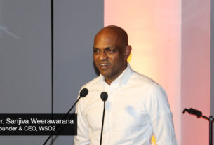 Sanjiva Weerawarana - WSO2 - founder - CEO - funding - Goldman Sachs Asset Management - techxmedia