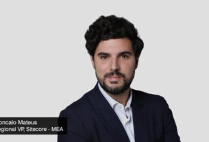 Sitecore - Goncalo Mateus - Regional Vice President - techxmedia