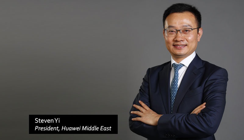 Steven Yi - President- Huawei- Middle East ICT Competition - regional finals - winners - techxmedia