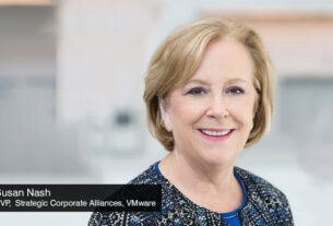 Susan Nash - SVP - strategic corporate alliances - VMware - kyndryl - collaboration - app modernization - multicloud - techxmedia