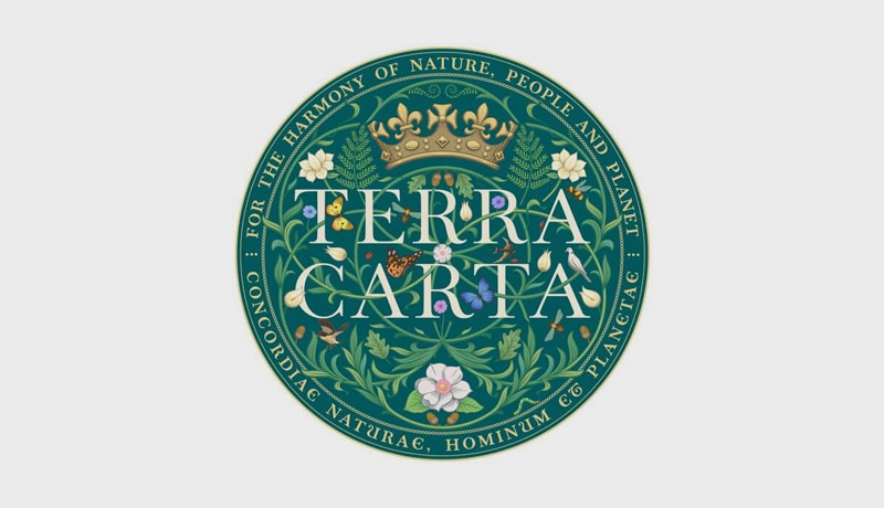 Tech Mahindra - Terra Carta Seal - techxmedia