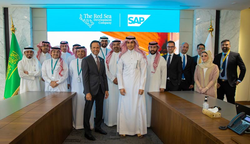 The Red Sea Development Company - SAP-digital transformation - techxmedia