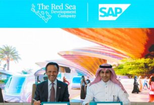 The Red Sea Development Company - digital transformation - SAP - techxmedia