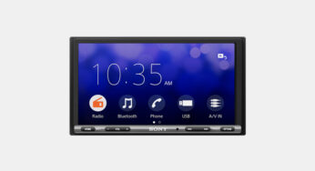 No more dull car rides with Sony’s new XAV-AX3200