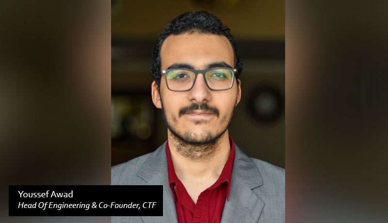 Youssef Awad - Head Of Engineering -Co-Founder-CTF - HITB+CyberWeek 2021 - Cybersecurity UAE - techxmedia
