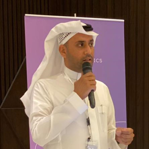Zaid-Al-Mashari-Group-CEO-Proven-Arabia - Pudu Robotics - KSA -next-gen robots - techxmedia