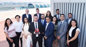 Emirates accredited with the excellence in digital customer experience