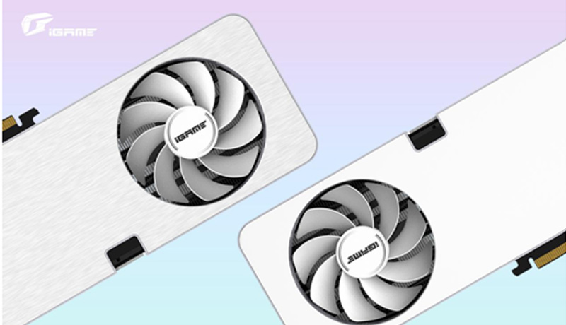 ins - COLORFUL - iGame GeForce RTX customization series graphics card - techxmedia