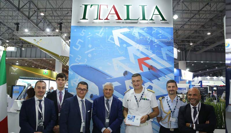 ins1 - Dubai Airshow - Italian aviation and aerospace industry - techxmedia