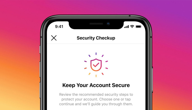 instagram security - Instagram accounts - hacking - techxmedia