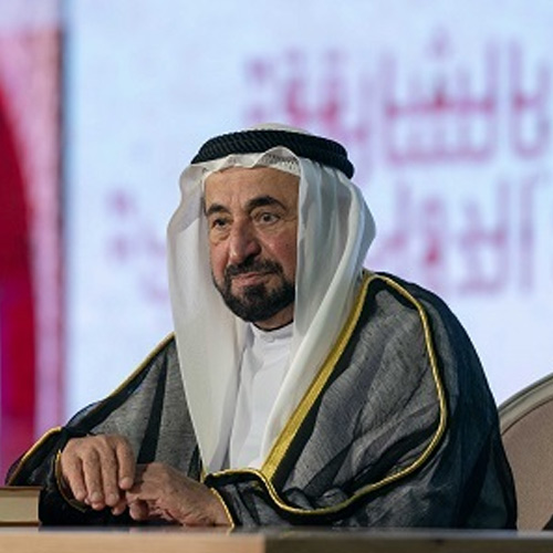 spk - His Highness Sheikh Sultan bin Ahmed Al Qasimi -Historical Corpus Of The Arabic Language - techxmedia