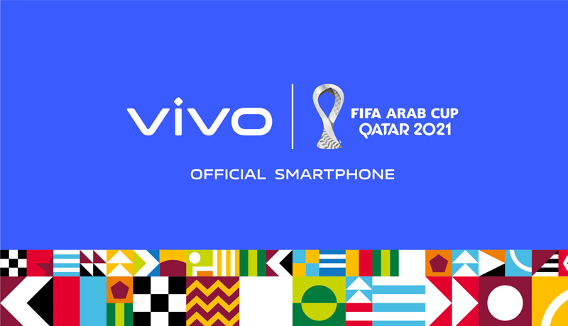 vivo-FIFA-Arab-Cup-Qatar 2021 - techxmedia