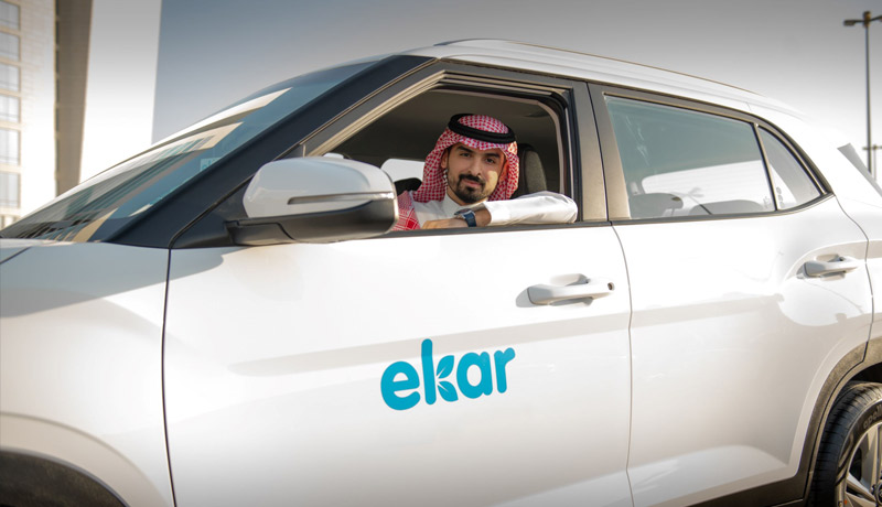 2 - ekar - car subscription - Saudi Arabia - techxmedia