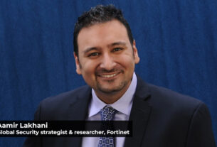 Aamir Lakhani - Global Security strategist - researcher - Fortinet - Digital safety - holiday season - TECHXMEDIA