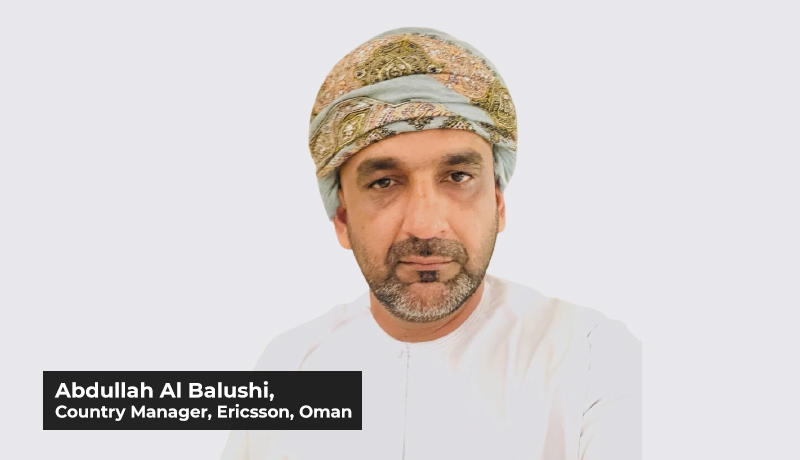Abdullah-Al-Balushi-Country-Manager-Ericsson-Oman - New York Academy of Sciences - Omani youth - new technologies - techxmedia