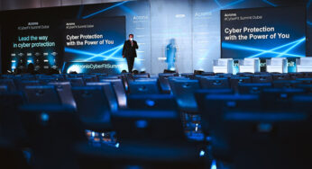 Acronis starts #CyberFit Summit Dubai to gather world-class experts