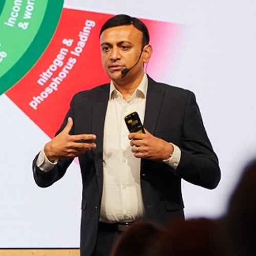 Atul-Rajput -Director - Channel Partners - End Customers Axis Communications MEA - tech conference - sustainability - Expo 2020 - techxmedia