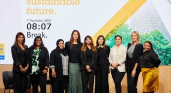Axis hosts third high-impact tech conference for sustainability at Expo 2020
