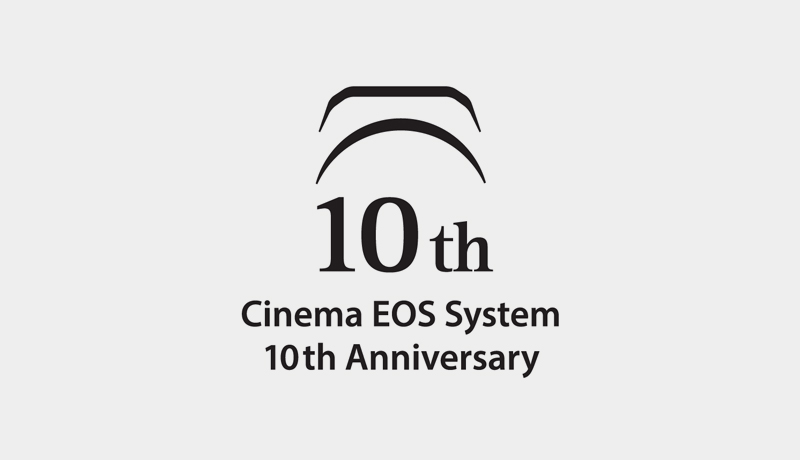 Canon - 10 years of Cinema EOS - techxmedia