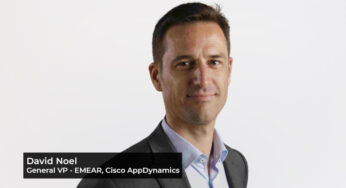 Cisco AppDynamics announces David Noël as General Vice President EMEAR