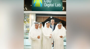 Commercial Bank of Dubai announces the opening of Digital Lab at DIFC Innovation Hub