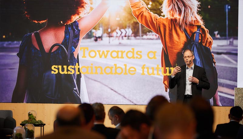 Expo 2020 - tech conference - Axis - sustainability - techxmedia