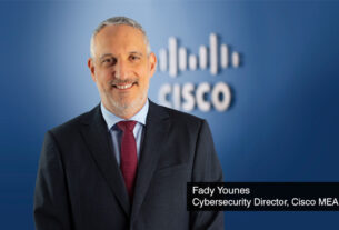 Fady-Younes - Cybersecurity - Director -Global - Cisco - Middle-East - Africa - 5 data-driven security practices - techxmedia
