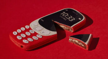 Iconic Nokia 3310 turned into hyper-realistic cake