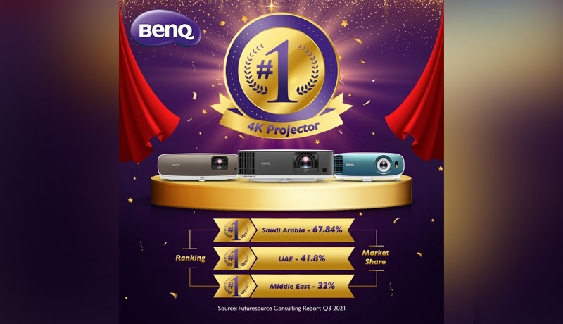Interactive Flat Panel Brand - BenQ - DLP - 4K Projector - techxmedia