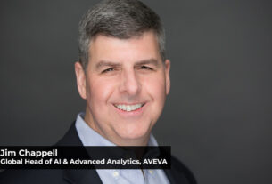 Jim-Chappell-Global-Head-Advanced-Analytics- AVEVA- Vision AI Assistant 2021 - techxmedia