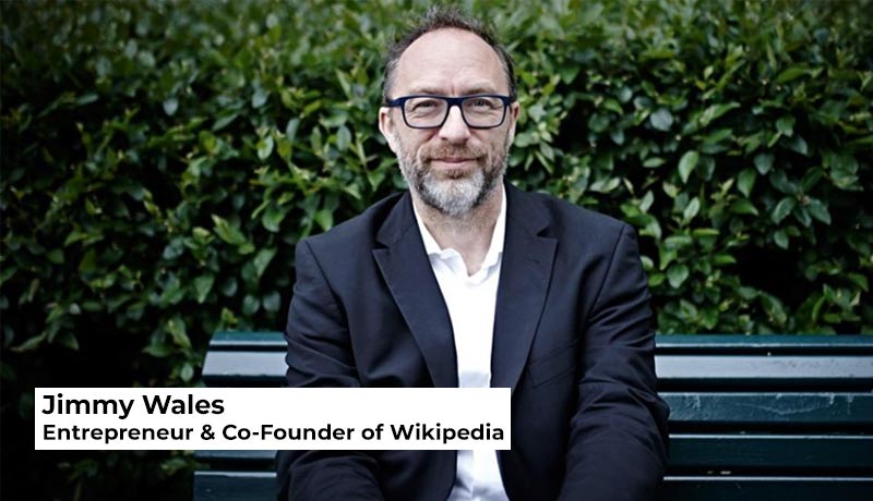 Jimmy-Wales - Entrepreneur-Co-Founder-of-Wikipedia - Wiki page edit - Sold - NFT - techxmedia