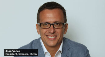 Sitecore announces Jose Valles as President for EMEA