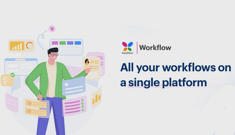 Kissflow - enhanced workflow platform - techxmedia