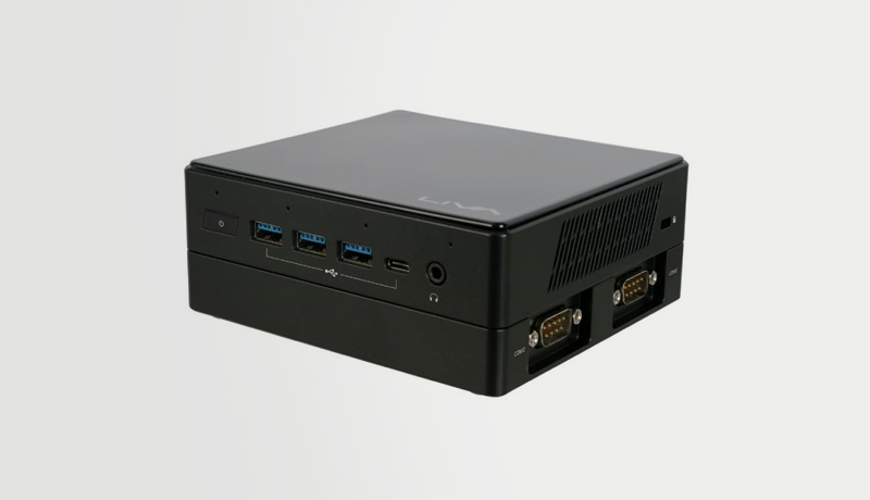 LIVA Z3 & Z3E - Mini PC - ECS - techxmedia